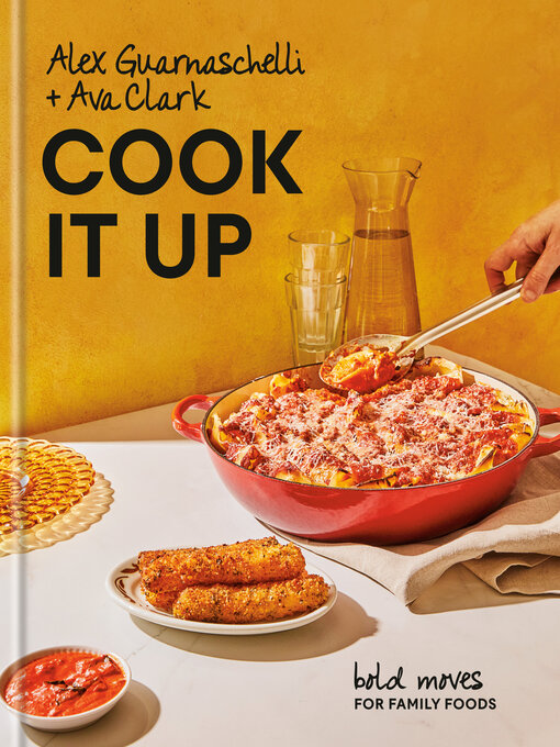 Cover image for Cook It Up